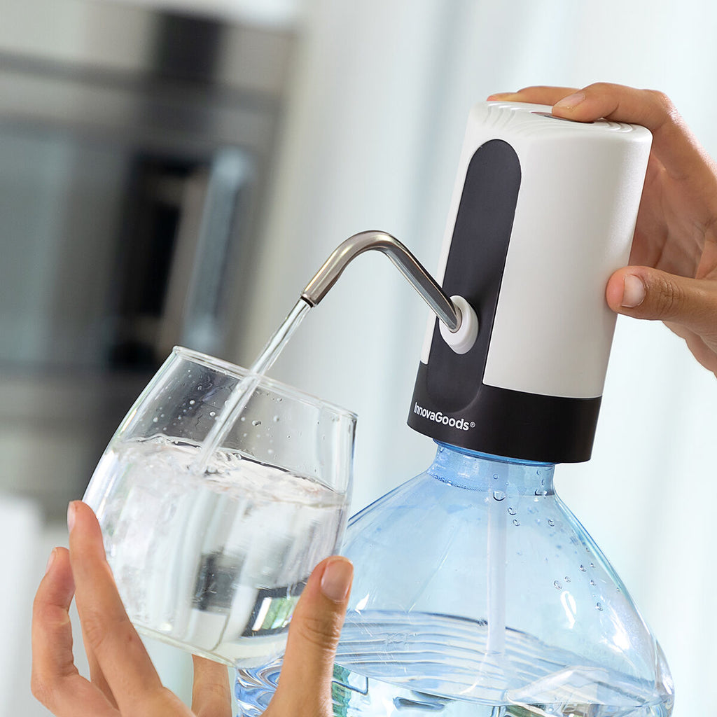 Innovagoods Automatischer Wiederaufladbarer Wasserspender Innovagoods