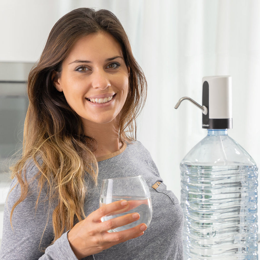 Innovagoods Automatischer Wiederaufladbarer Wasserspender Innovagoods
