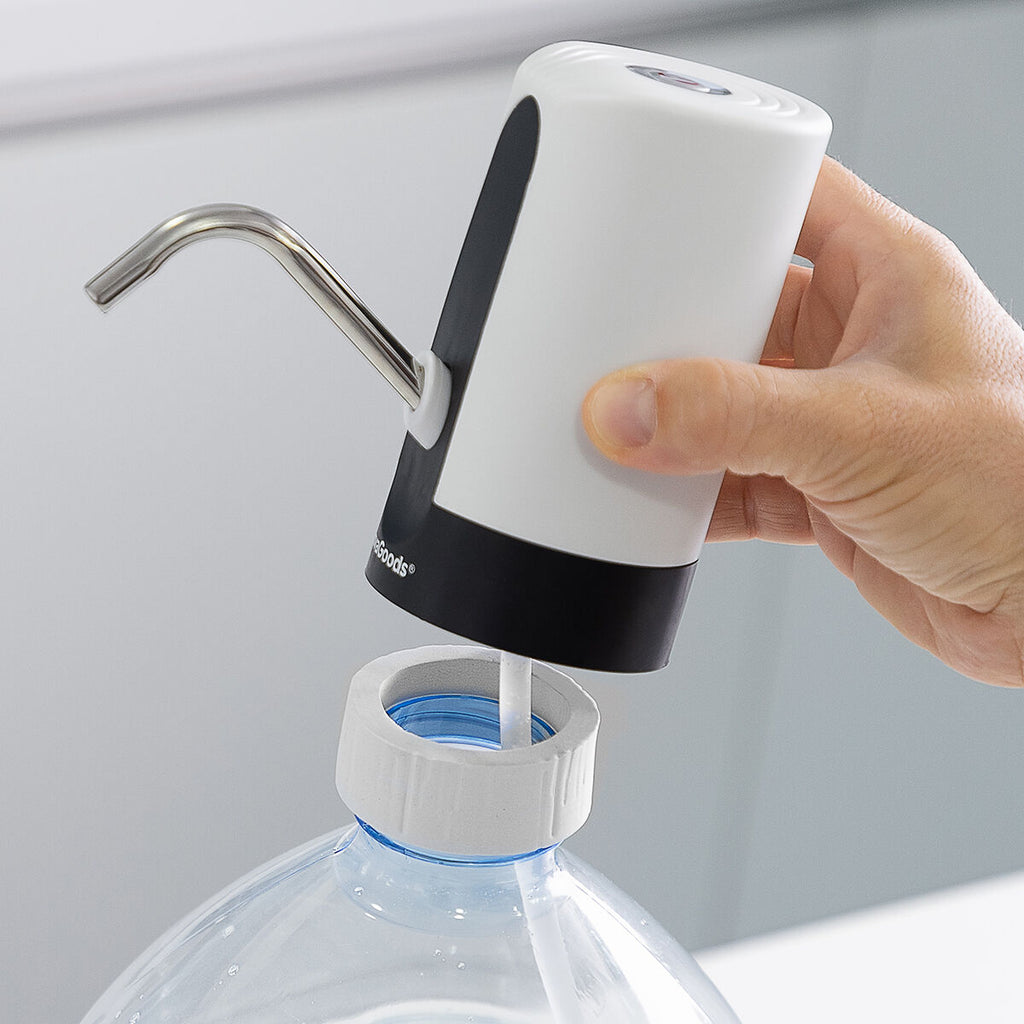 Innovagoods Automatischer Wiederaufladbarer Wasserspender Innovagoods