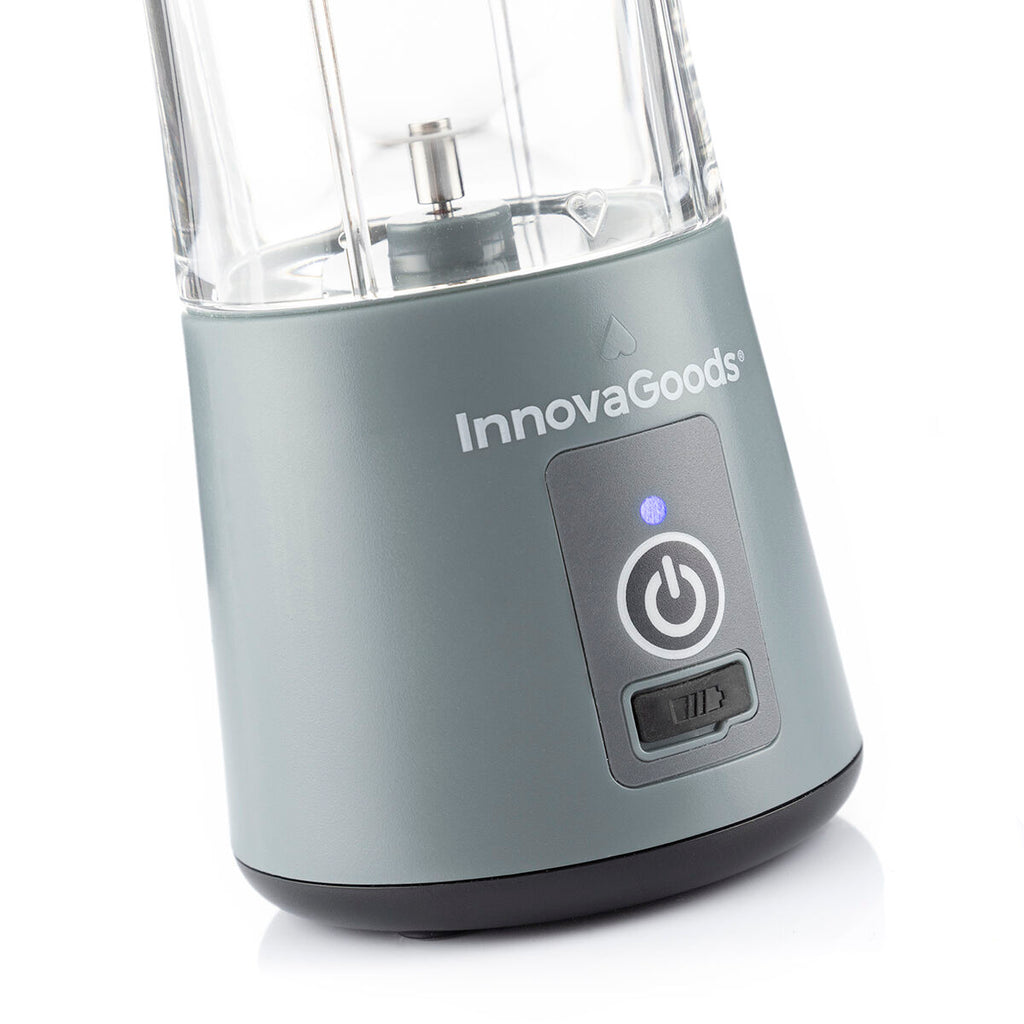 Innovagoods Wiederaufladbarer Tragbarer Standmixer Mit Becher Shakuit Innovagoods